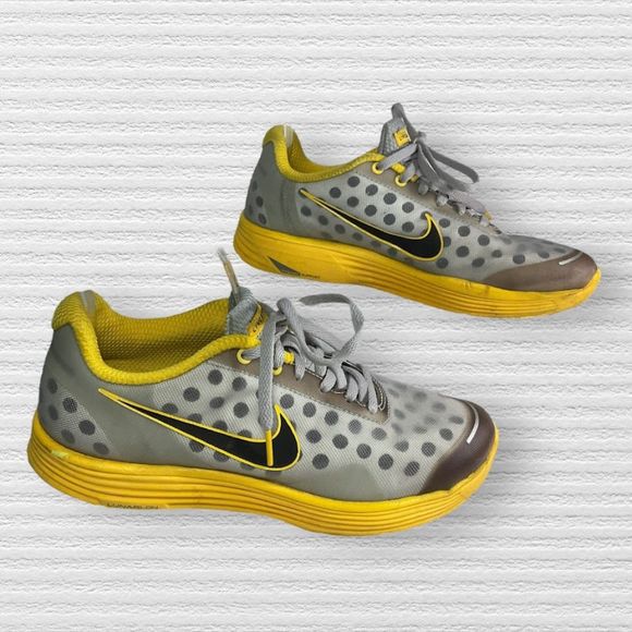 Nike Livestrong Women's Trainers Lunarshift Running Lightweight Size 7.5 - Picture 6 of 13